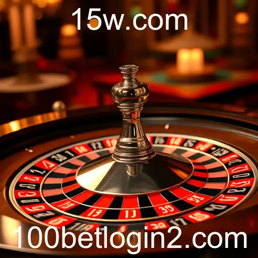 Explorando o Fascinante Mundo da Roleta e o Papel do 100bet Login