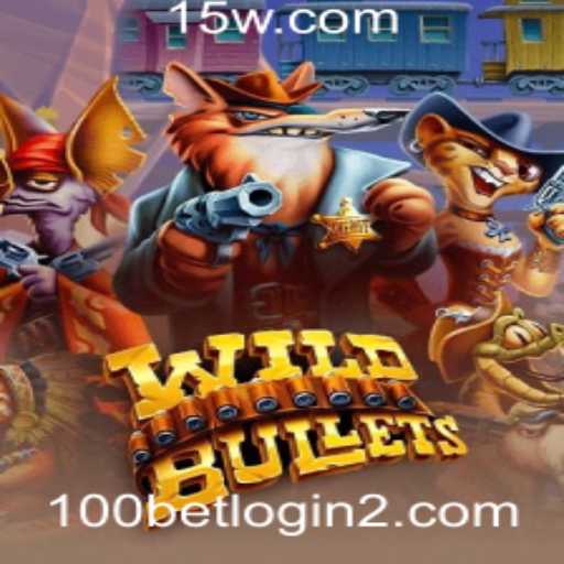 WildBullets: Mergulhe na Aventura de Faroeste Digital